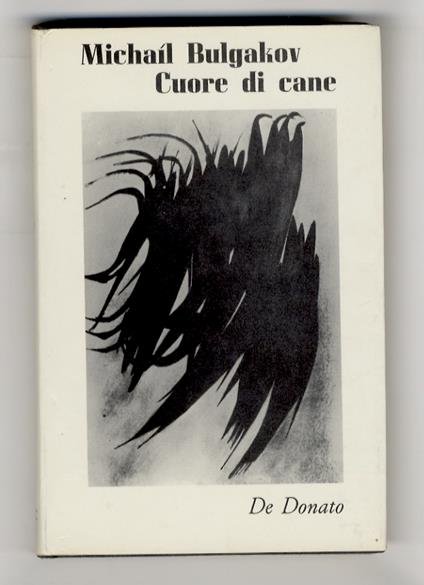 Cuore di cane. Ovvero endocrinologia della NEP - Michail Bulgakov - copertina