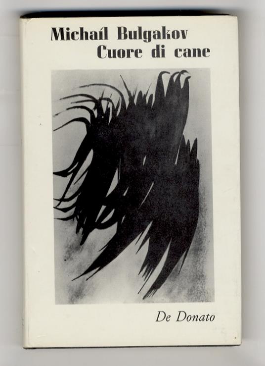Cuore di cane. Ovvero endocrinologia della NEP - Michail Bulgakov - copertina