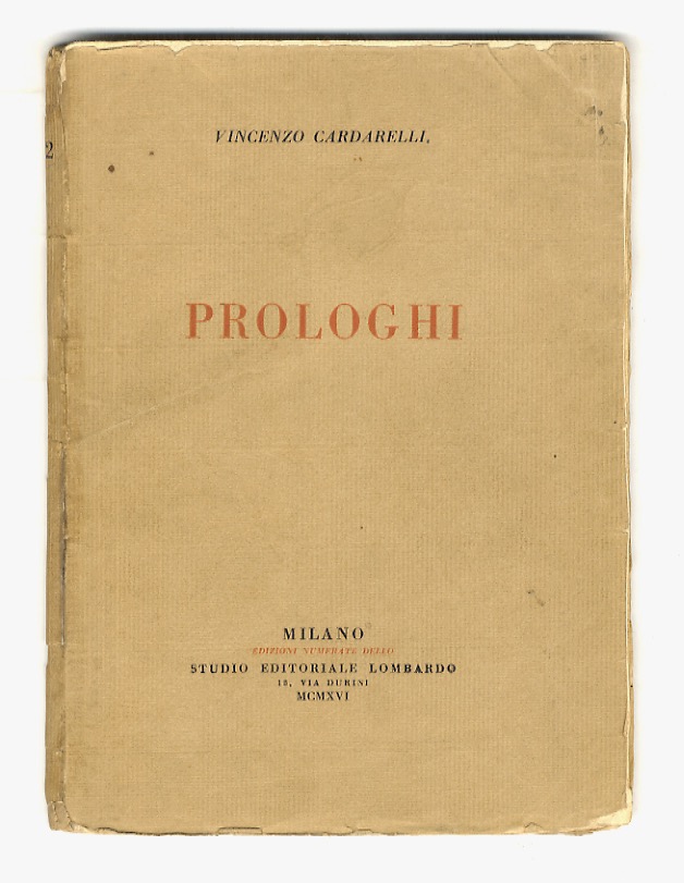 Libreria antiquaria Gozzini