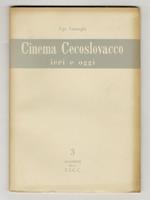 Cinema cecoslovacco ieri e oggi