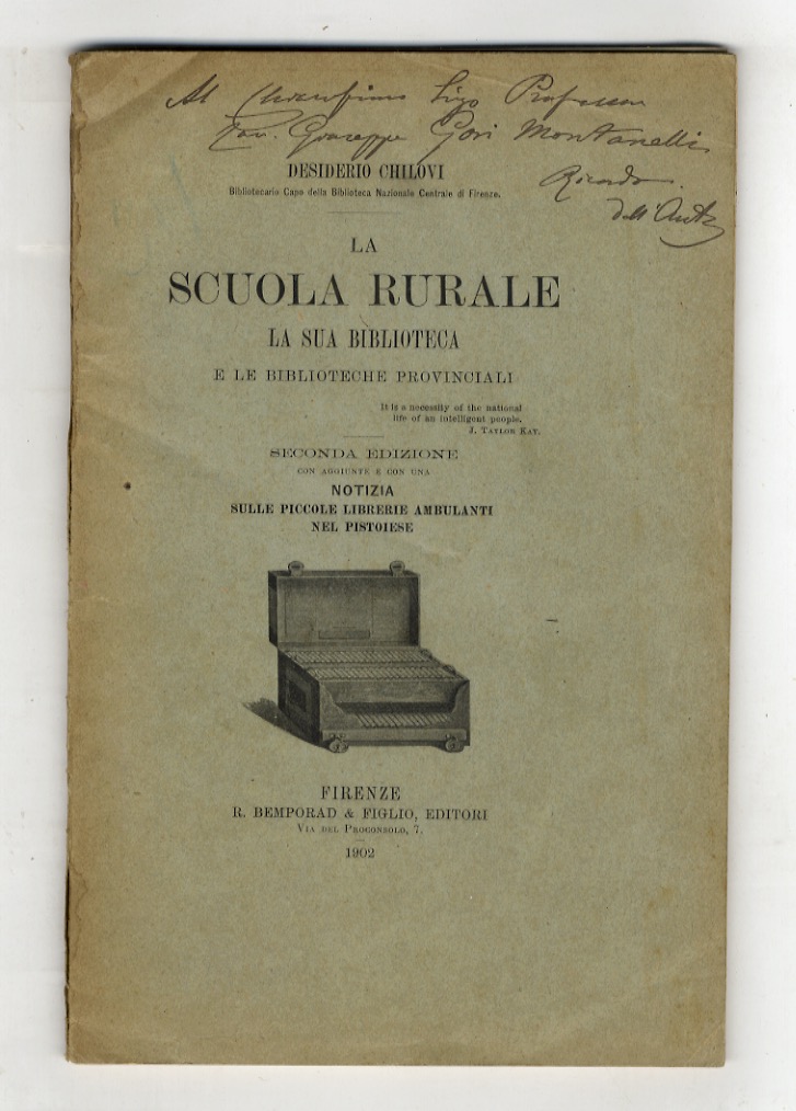 Libreria antiquaria Gozzini