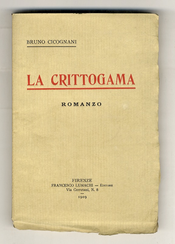 Libreria antiquaria Gozzini