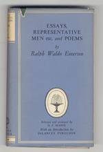 Essays and Poems. Selected and arranged by G.F. Maine. With an introduction by Delancey Ferguson