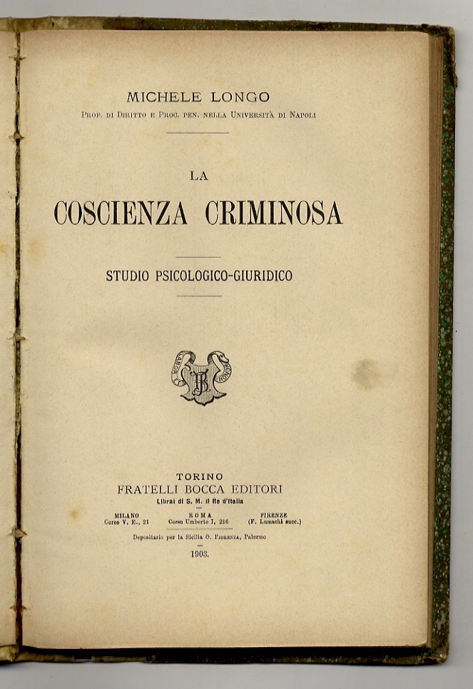 Libreria antiquaria Gozzini