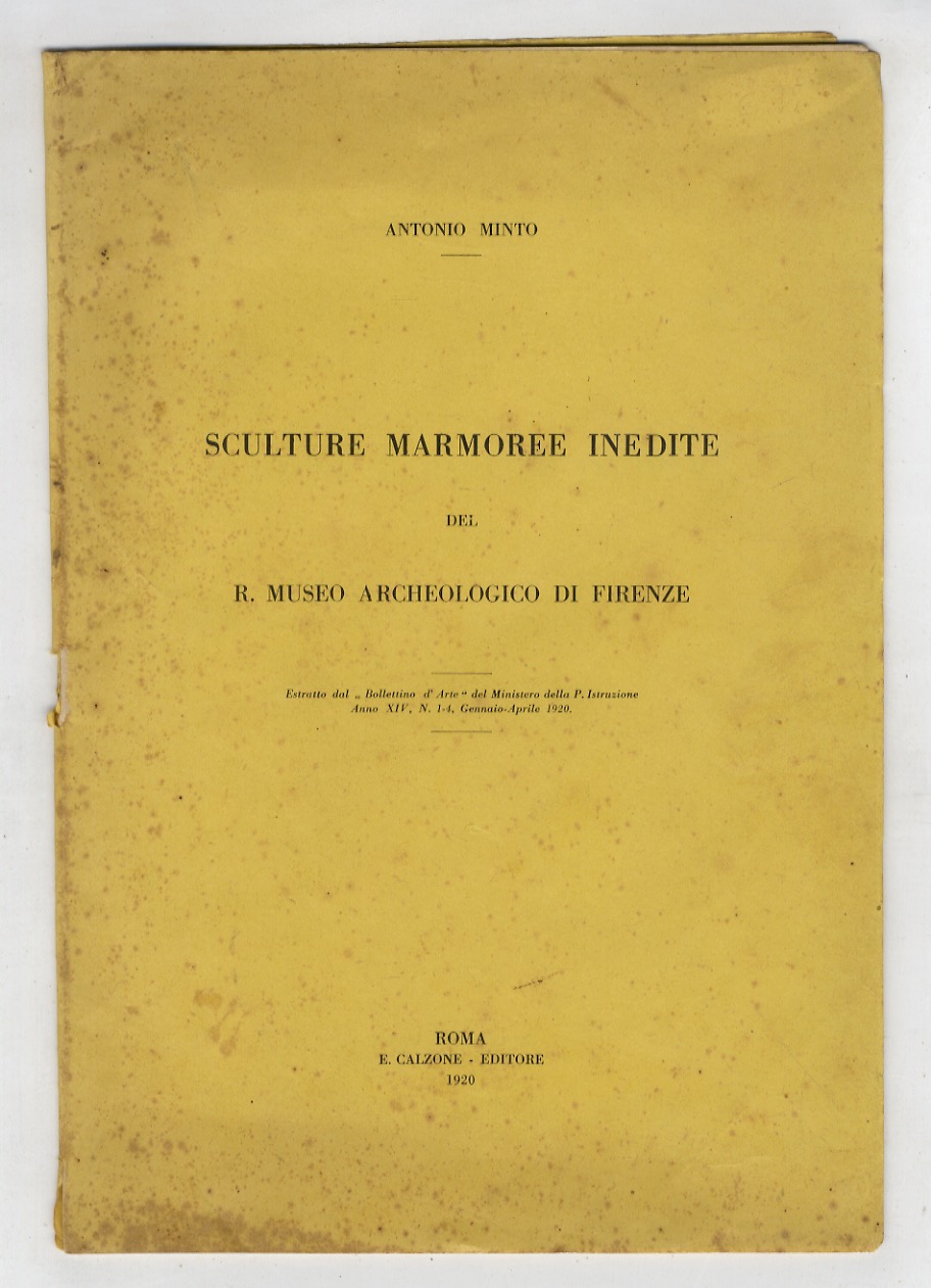 Libreria antiquaria Gozzini