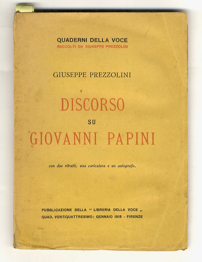 Libreria antiquaria Gozzini