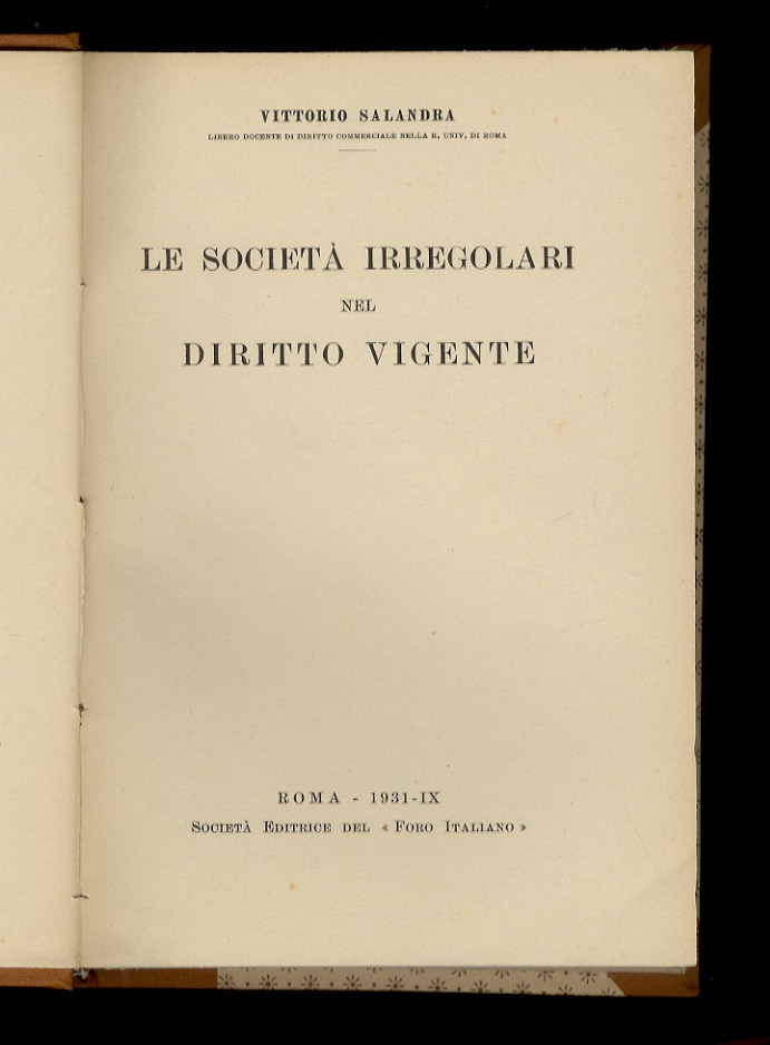 Libreria antiquaria Gozzini