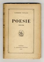 Poesie. 1935-1945
