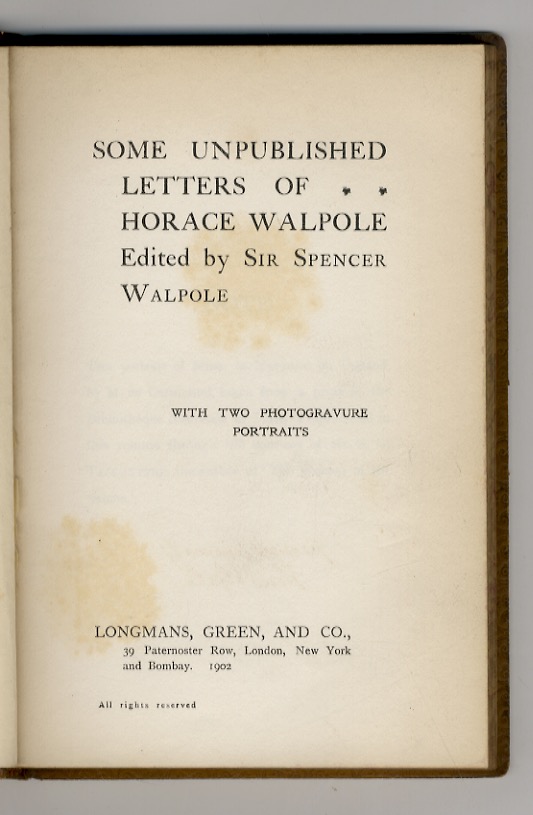 Libreria antiquaria Gozzini