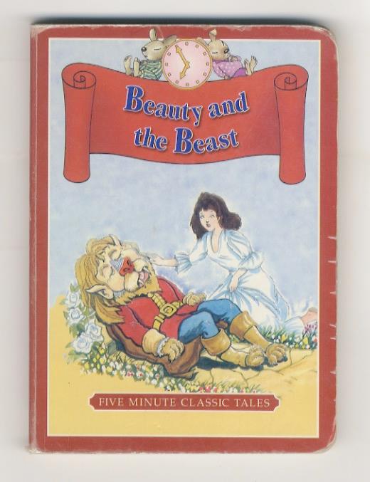 Beauty and the Beast. Adaptation by Christine Deverell. Illustrated by David Long - copertina