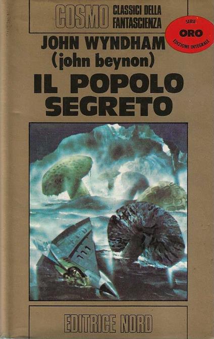 Il Popolo Segreto - copertina