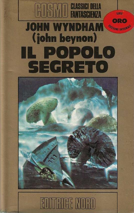 Il Popolo Segreto - copertina