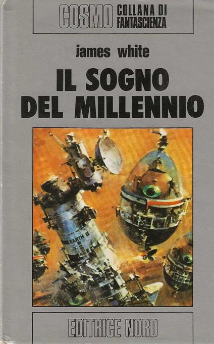 Il sogno del millennio - James White - copertina