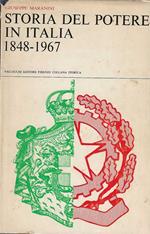 Storia del potere in Italia 1848 - 1967