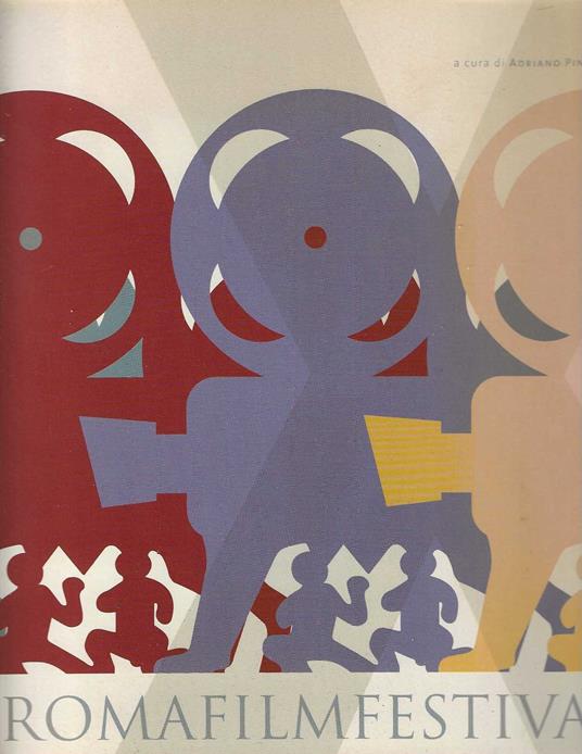 Romafilmfestival - copertina