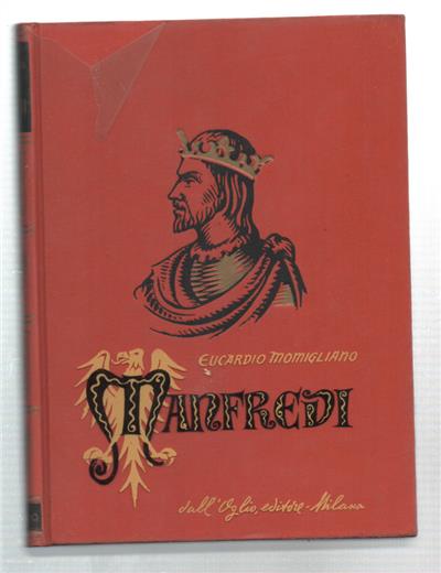 Manfredi - Eucardio Momigliano - copertina
