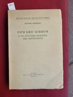 Gibbon e la cultura Europea del Settecento