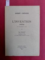 L' invention. Poème avec introduction et notes par Paul Dimoff