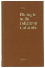 Dialoghi Sulla Religione Naturale