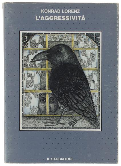 L' Aggressività - Konrad Lorenz - copertina