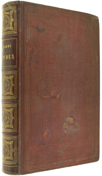 Les Grands Peintres - copertina