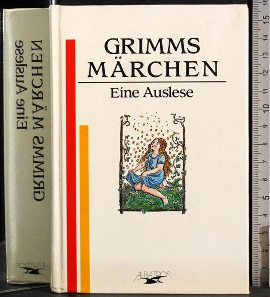 Eine Auslese - copertina