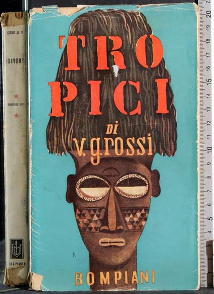 Tropici - Rossi - copertina