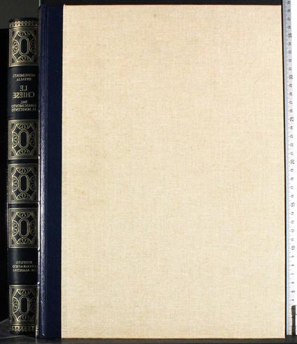 Monumenti d'Italia. Chiese dal Rinascimento al Novecento - copertina