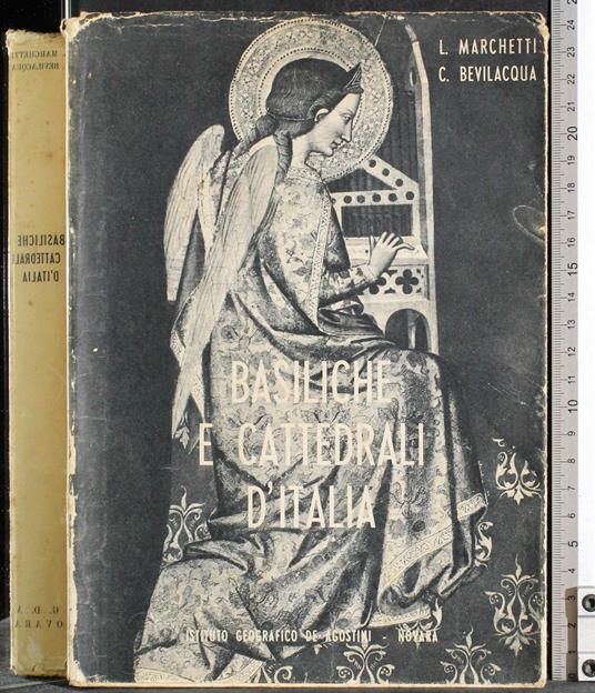 Basiliche e Cattedrali d'Italia - copertina