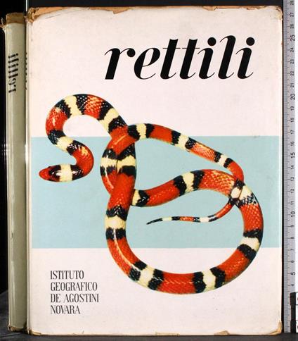 Rettili - copertina