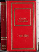 I tre libri