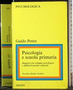 Psicologia e scuola primaria