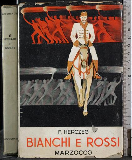 Bianchi e Rossi - copertina