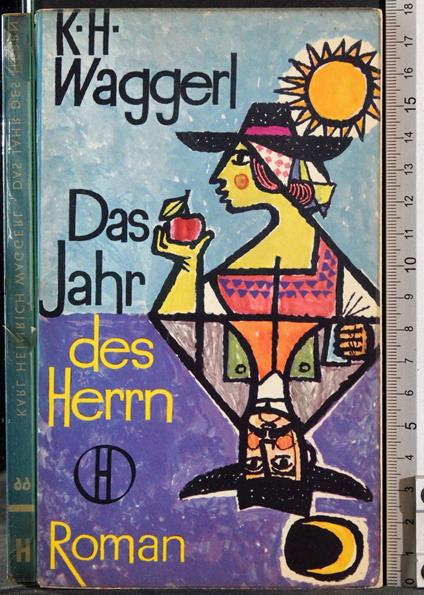 Das jahr des herrn - copertina
