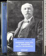 Giovanni Giolitti. Il misitro della buonavita