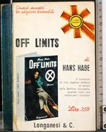 Off limits