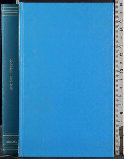 Salerno! - Hugh Pond - copertina