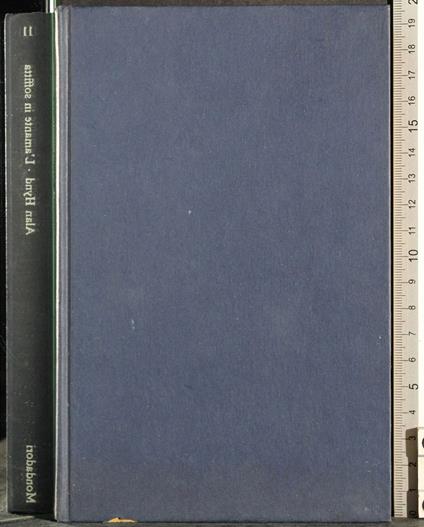 L' amante in soffitta - Alan Hynd - copertina