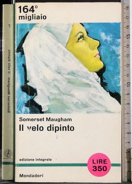 Il velo dipinto - W. Somerset Maugham - copertina