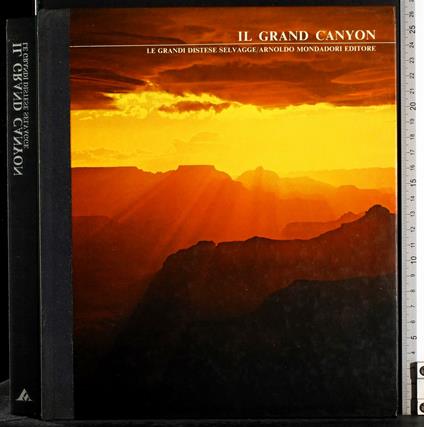 Il Grand Canyon - Robert Wallace - copertina