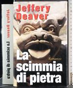 scimmia di pietra