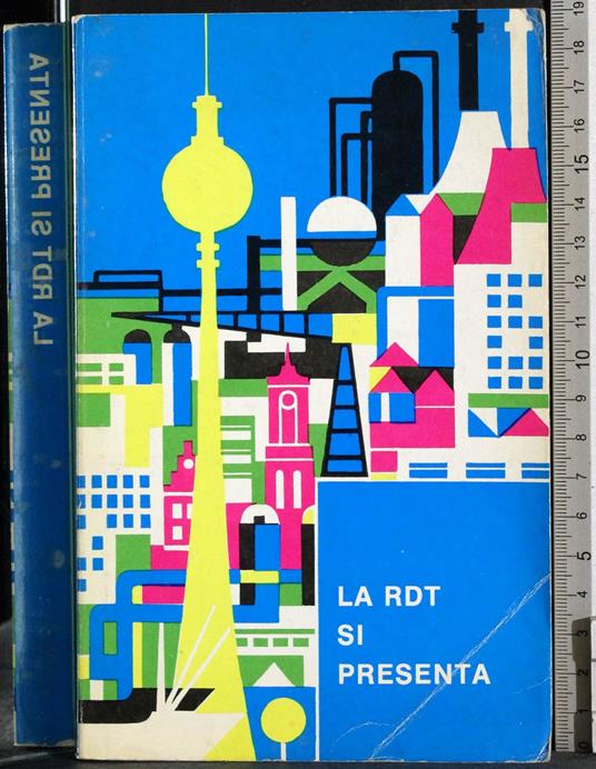 RDT si presenta - copertina