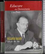 Educare alla Democrazia e alla Pace
