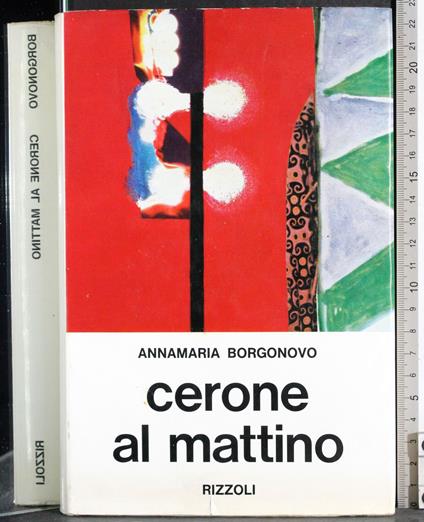 Cerone al mattino - copertina
