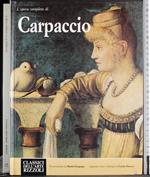 L' opera completa di Carpaccio