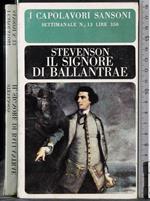 Il signore di Ballantrae