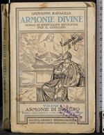 Armonie divine. Vol I