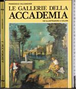 Le gallerie della Accademia
