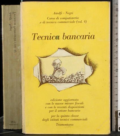 Tecnica bancaria - copertina