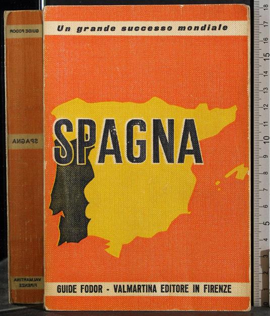 Spagna - copertina